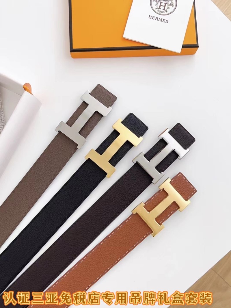 Hermes Belts